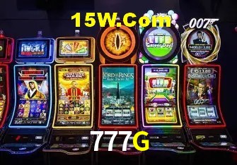 A Popularidade dos Caça-Níqueis no 777G